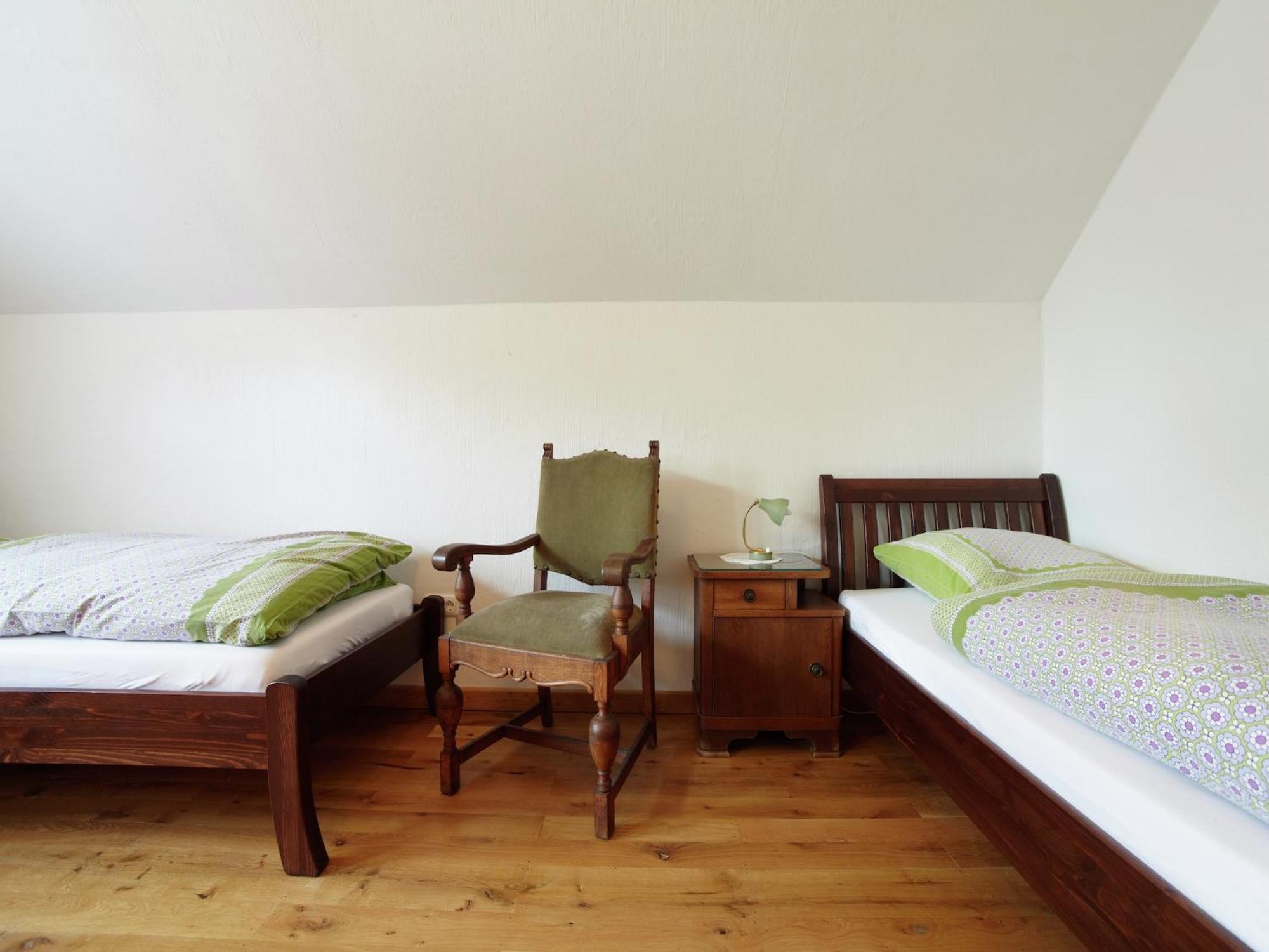 Nostalgic Apartment In The Eifel Region Schleiden Bagian luar foto