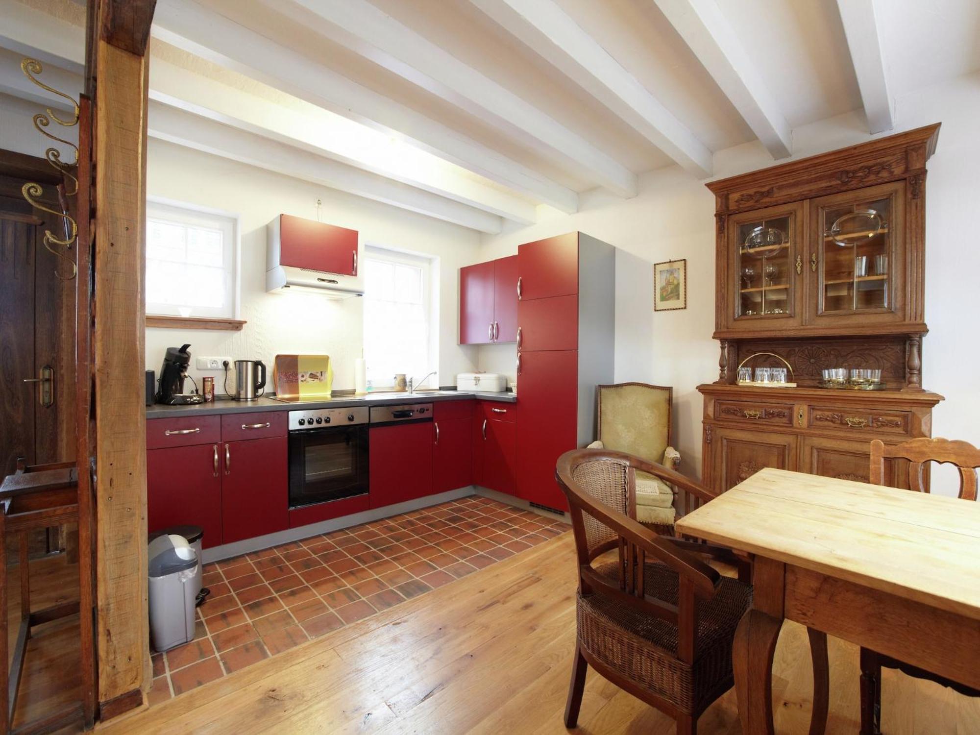 Nostalgic Apartment In The Eifel Region Schleiden Bagian luar foto