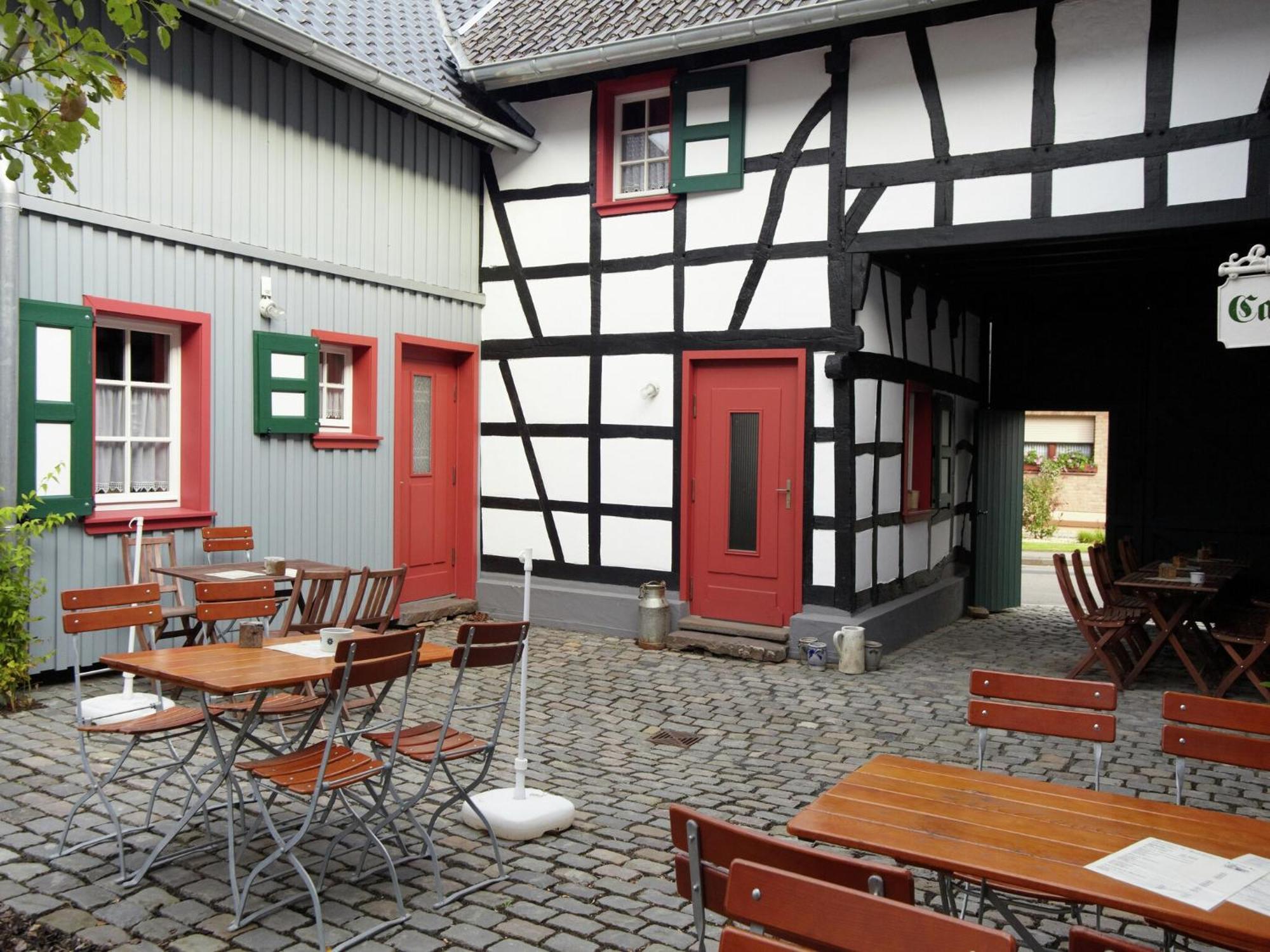 Nostalgic Apartment In The Eifel Region Schleiden Bagian luar foto