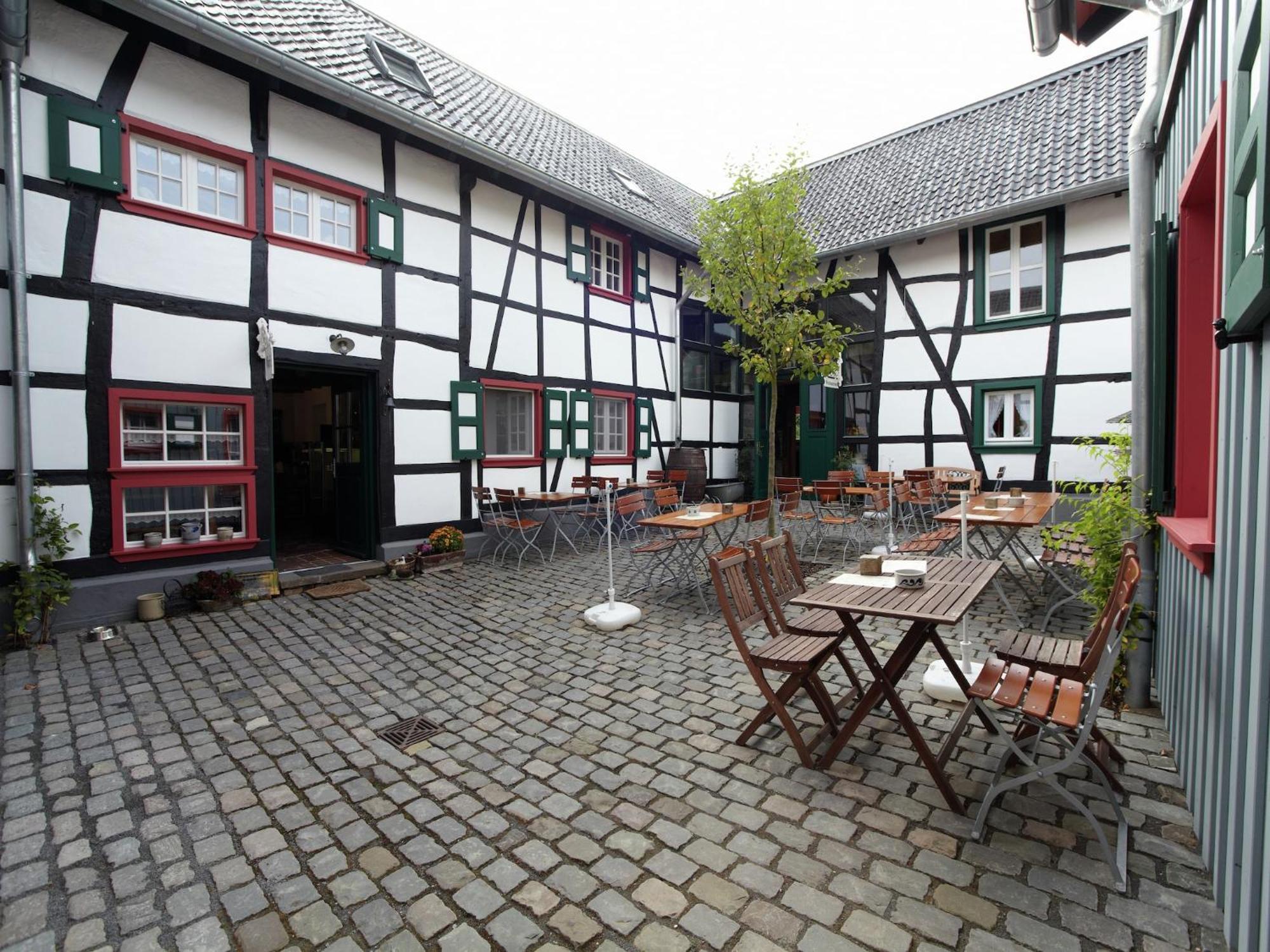 Nostalgic Apartment In The Eifel Region Schleiden Bagian luar foto