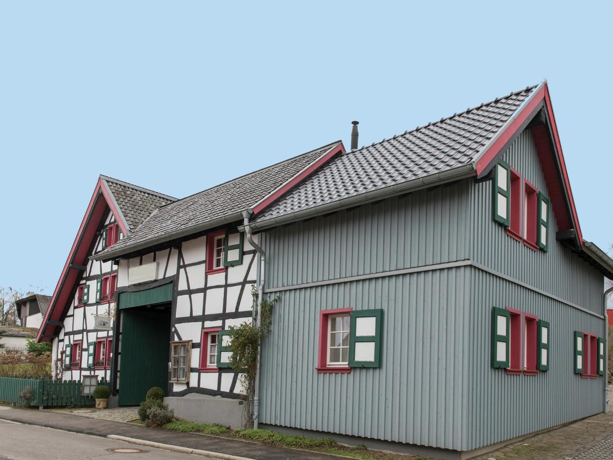 Nostalgic Apartment In The Eifel Region Schleiden Bagian luar foto