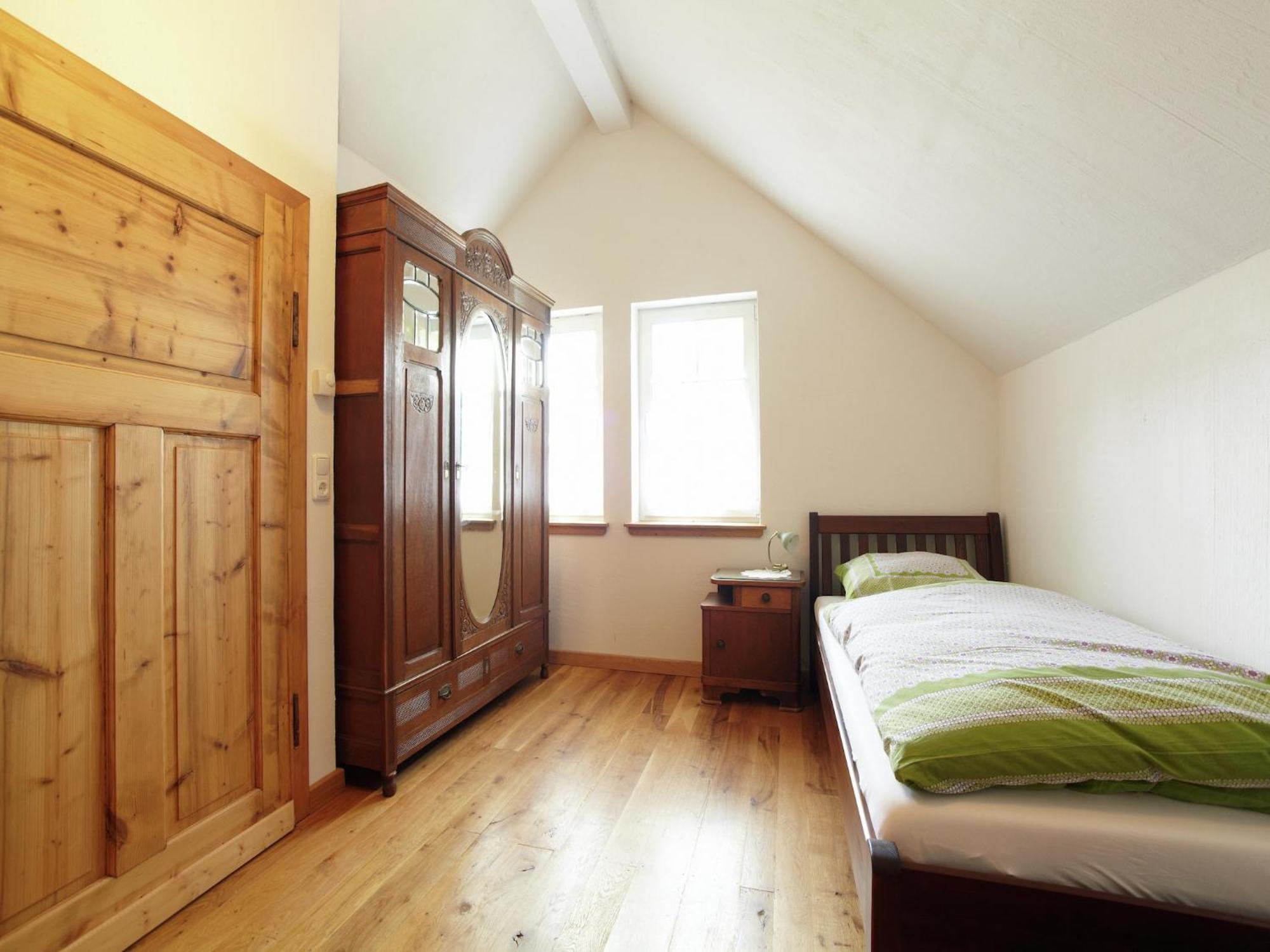 Nostalgic Apartment In The Eifel Region Schleiden Bagian luar foto