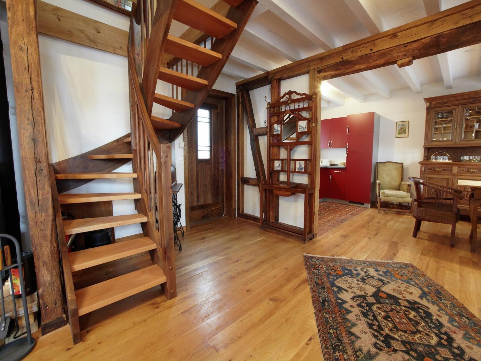 Nostalgic Apartment In The Eifel Region Schleiden Bagian luar foto
