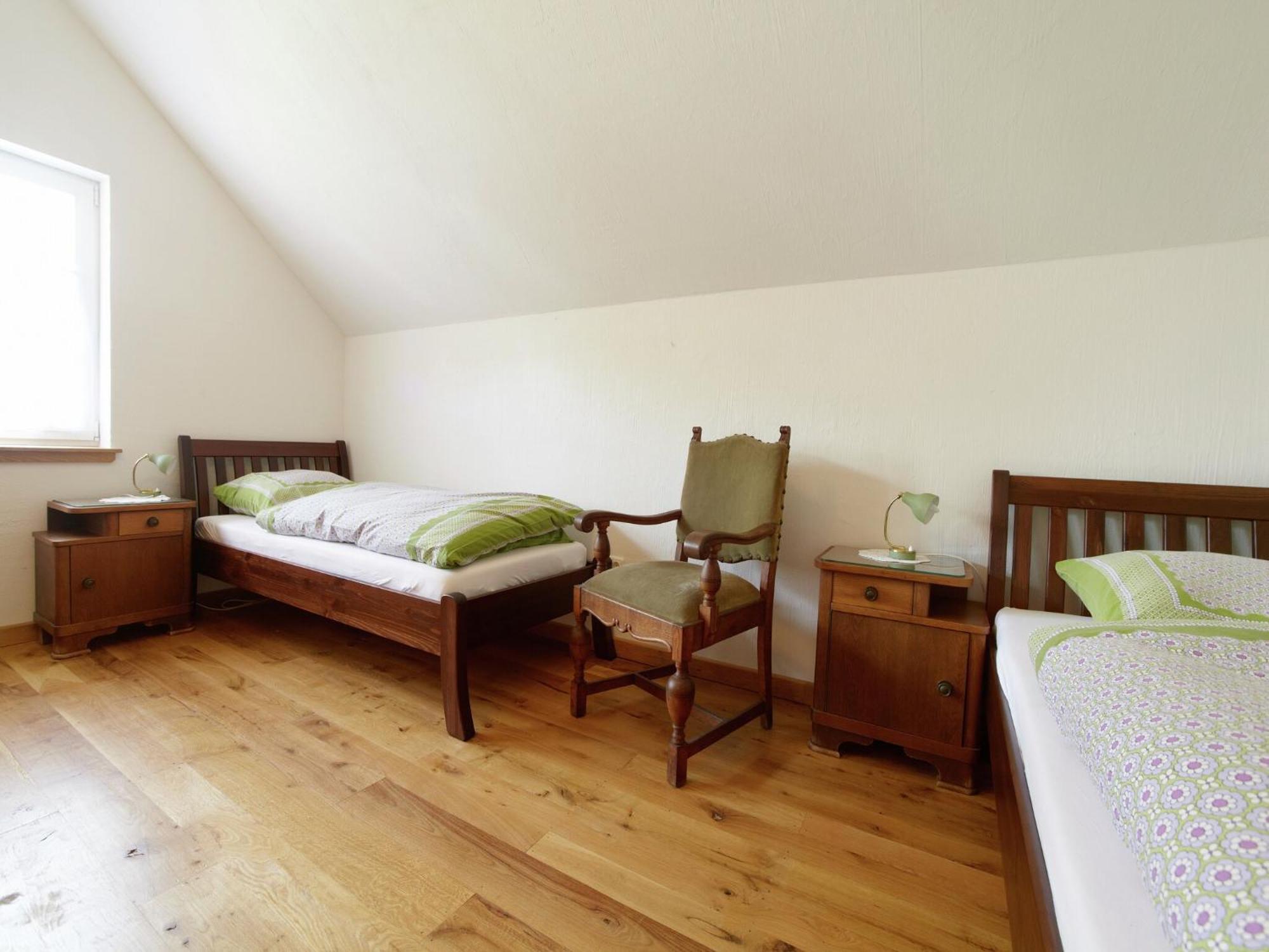 Nostalgic Apartment In The Eifel Region Schleiden Bagian luar foto