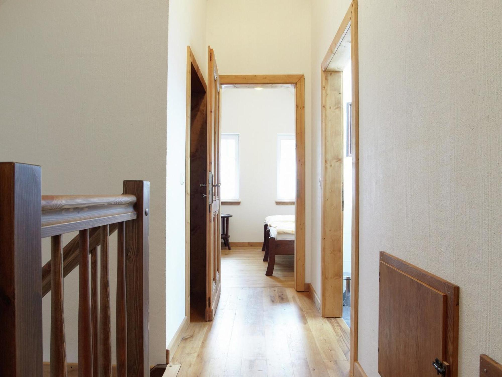 Nostalgic Apartment In The Eifel Region Schleiden Bagian luar foto