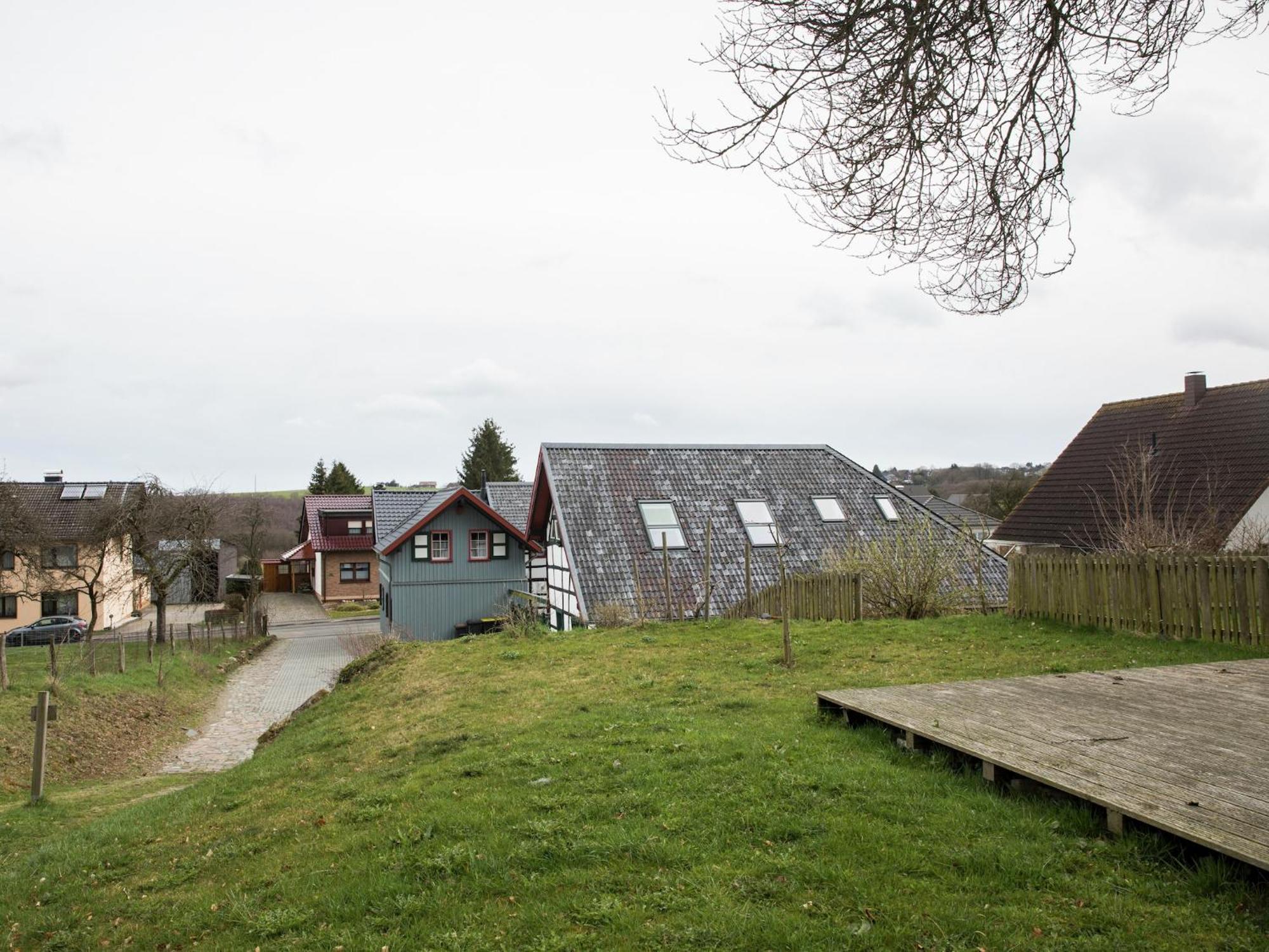 Nostalgic Apartment In The Eifel Region Schleiden Bagian luar foto